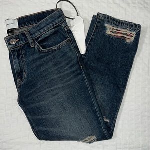 CURRENT ELLIOTT Repaired Fling crop